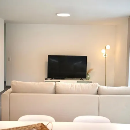Appartement De Charme Vaux-sur-Sure Extérieur photo